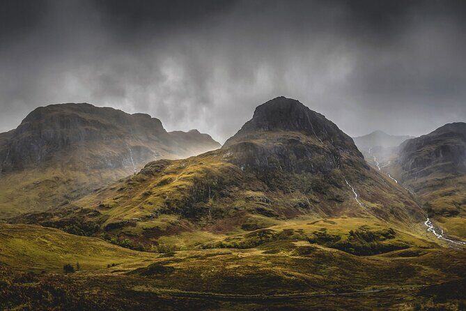 West Coast Lochs & Castles Tour - from Edinburgh - Key Highlights You’ll Feel Immediately