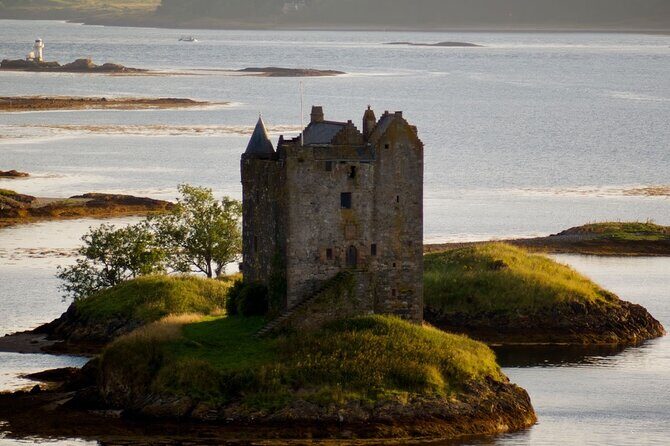 West Coast Lochs & Castles Tour - from Edinburgh - Luss on Loch Lomond: A Gentle Village Reset
