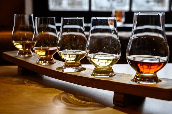 Whisky Adventure - Private Day Tour from Edinburgh - Key points to know before you go