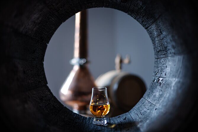 Whisky Adventure - Private Day Tour from Edinburgh - A private whisky day with scenic stops that actually make sense