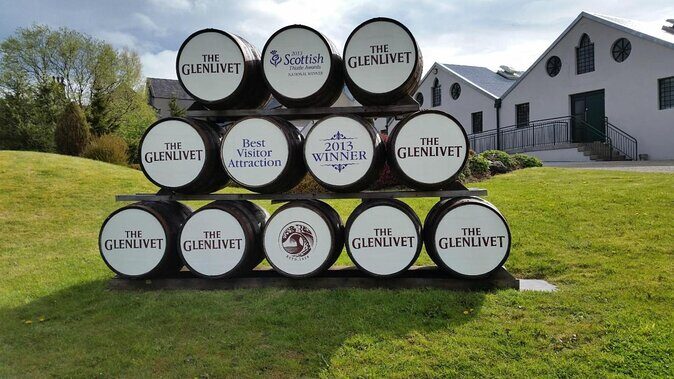 Whisky Distillery Trifecta - Glenlivet-Glenallachie-Strathisla - Whisky Trifecta at a Glance: what stands out