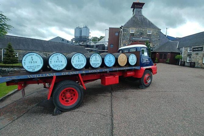 Whisky Distillery Trifecta - Glenlivet-Glenallachie-Strathisla - Which whisky lover will love this trifecta?