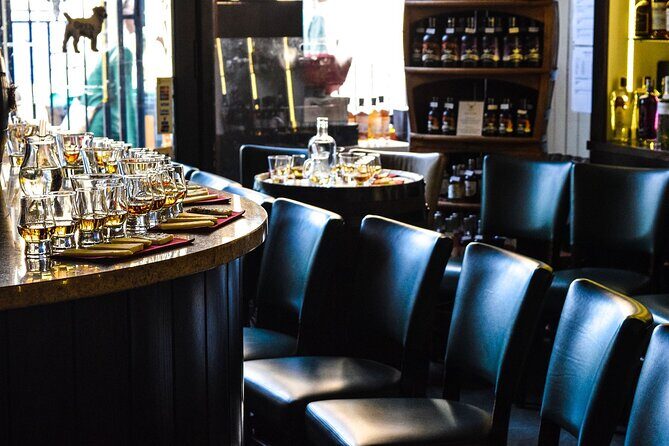 Whisky Tasting at Edinburgh's Award Winning Whiski Rooms - Key Highlights You’ll Actually Feel During This Whisky Tasting