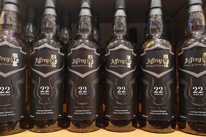 Whisky tasting experience - Who should book this Edinburgh whisky tasting?